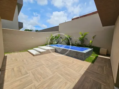 Casa de Condomínio com 4 Quartos à venda, 224m² no Jardins Barcelona, Senador Canedo
