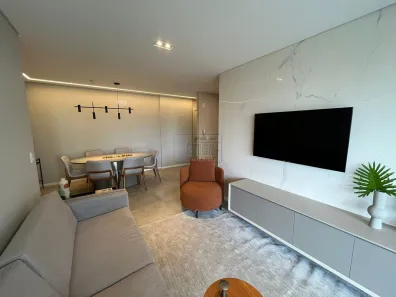 Apartamento com 3 Quartos à venda, 101m² no Cabral, Curitiba