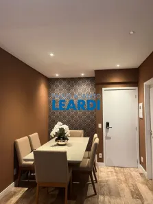 Apartamento com 1 Quarto à venda, 53m² no Alphaville Centro Industrial e Empresarial/Alphaville., Barueri