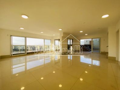 Cobertura com 4 Quartos à venda, 368m² no Jardim Botânico, Ribeirão Preto