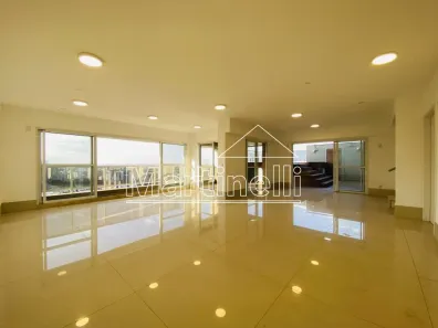Cobertura com 4 Quartos à venda, 368m² no Jardim Botânico, Ribeirão Preto