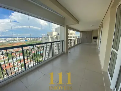 Cobertura com 3 Quartos para alugar, 350m² no Altos do Esplanada, São José dos Campos