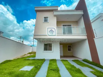 Casa com 4 Quartos à venda, 155m² no Centro, Eusébio