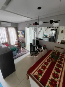 Apartamento com 2 Quartos à venda, 55m² no Residencial Dona Margarida, Santa Bárbara D'Oeste