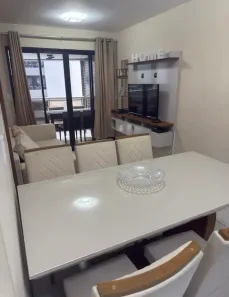 Apartamento com 1 Quarto para alugar, 55m² no Caminho das Árvores, Salvador