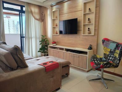 Apartamento com 3 Quartos à venda, 130m² no Campinas, São José