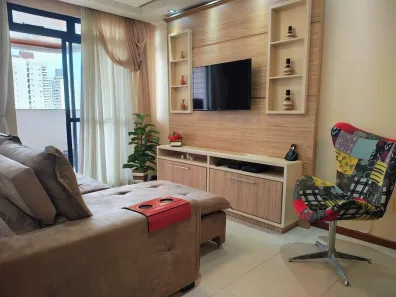Apartamento com 3 Quartos à venda, 119m² no Campinas, São José