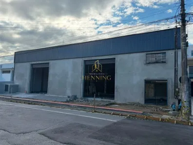 Galpão/Depósito/Armazém para alugar, 600m² no São Vicente, Itajaí