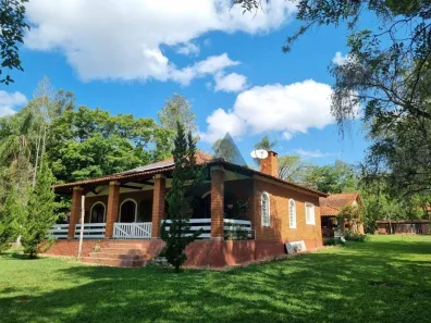 Fazenda/Sítio com 3 Quartos à venda, 47800m² no Cercadinho, Alambari