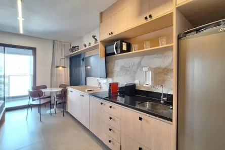 Kitnet com 1 Quarto à venda, 28m² no Vila Pompéia, São Paulo