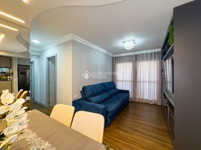 Apartamento com 3 Quartos à venda, 90m² no Jardim Stella, Santo André