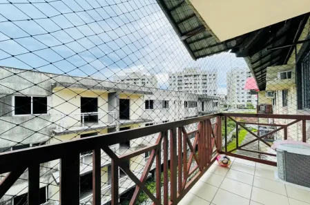 Apartamento com 3 Quartos à venda, 108m² no Parque 10 de Novembro, Manaus