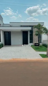 Casa de Condomínio com 3 Quartos à venda, 135m² no Vila Monte Alegre, Paulínia