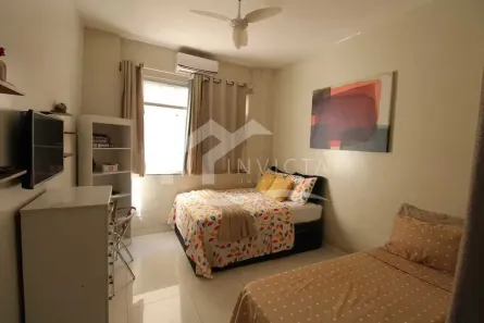 Kitnet com 1 Quarto à venda, 26m² no Copacabana, Rio de Janeiro