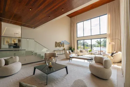 Casa de Condomínio com 5 Quartos à venda, 1144m² no Tamboré, Barueri