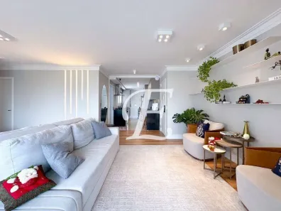 Apartamento com 3 Quartos à venda, 129m² no Jardim da Glória, São Paulo