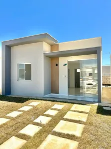 Casa de Condomínio com 2 Quartos à venda, 68m² no Candeias, Vitória da Conquista