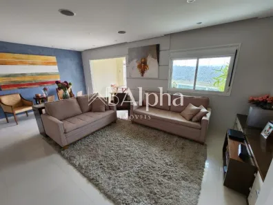 Apartamento com 2 Quartos à venda, 133m² no Tamboré, Santana de Parnaíba