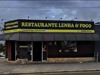 Ponto Comercial à venda, 600m² no Cidade Jardim, São José dos Pinhais