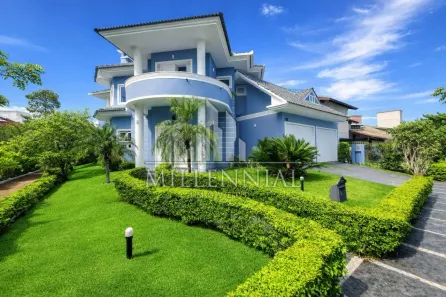 Casa com 5 Quartos à venda, 380m² no Jurerê Internacional, Florianópolis