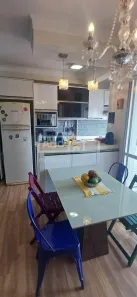 Apartamento com 2 Quartos para venda ou aluguel, 66m² no Ponte Preta, Campinas