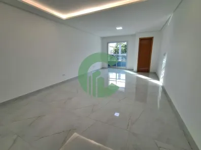 Sobrado com 3 Quartos à venda, 115m² no Vila Scarpelli, Santo André