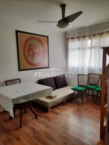 Apartamento com 1 Quarto à venda, 45m² no Vila Monteiro, Piracicaba