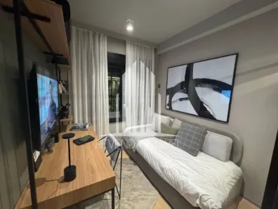 Kitnet com 1 Quarto à venda, 27m² no Jardim das Acácias, São Paulo
