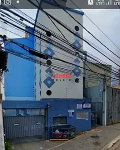 Apartamento com 1 Quarto à venda, 37m² no Penha de França, São Paulo