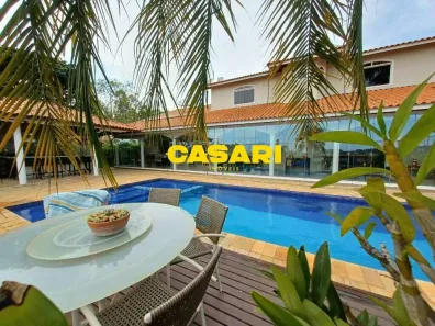 Fazenda/Sítio com 3 Quartos à venda, 345m² no Condomínio Residencial Saint Claire, Boituva