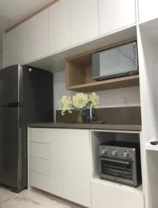 Flat com 1 Quarto à venda, 25m² no Vila Mariana, São Paulo