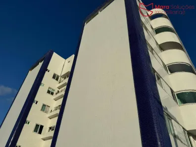 Apartamento com 3 Quartos à venda, 88m² no Pitangueiras, Lauro de Freitas