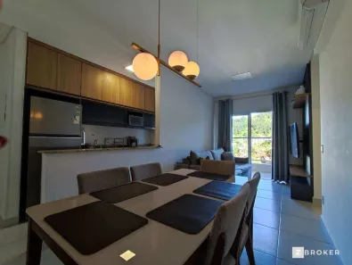 Apartamento com 2 Quartos à venda, 64m² no Toninhas, Ubatuba