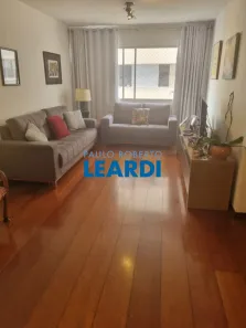 Apartamento com 4 Quartos à venda, 128m² no Cerqueira César, São Paulo