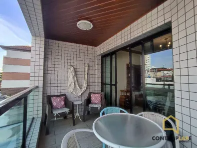 Apartamento com 2 Quartos à venda, 107m² no Campo Grande, Santos