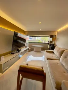 Apartamento com 3 Quartos à venda, 120m² no Ponta Verde, Maceió