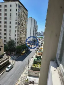 Apartamento com 1 Quarto à venda, 62m² no Centro, São Vicente