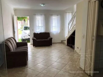 Casa de Condomínio com 2 Quartos à venda, 65m² no Jardim Central, Cotia