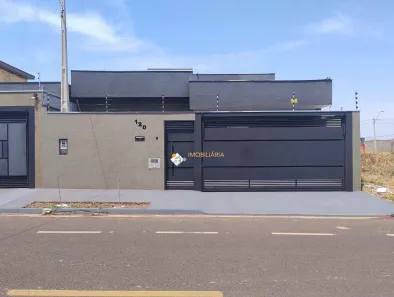 Casa com 3 Quartos à venda, 120m² no Maisparque Rio Preto, São José do Rio Preto