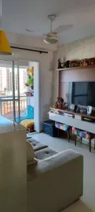 Apartamento com 2 Quartos à venda, 65m² no Jardim Marambá, Bauru
