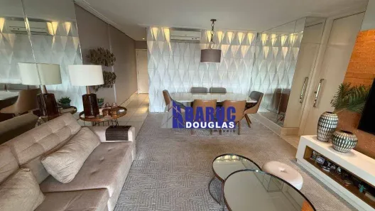 Apartamento com 3 Quartos à venda, 106m² no Jardim das Américas, Cuiabá