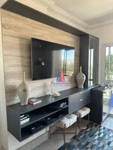 Apartamento com 2 Quartos à venda, 57m² no Jardim São Domingos, Americana