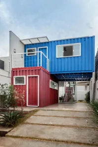 Sobrado com 1 Quarto à venda, 87m² no Jardim Itália II, Maringá