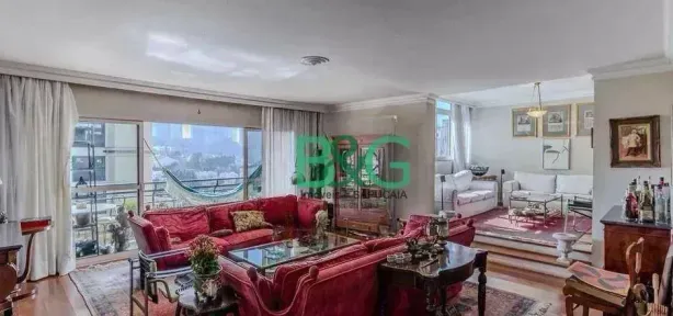 Apartamento com 3 Quartos à venda, 258m² no Real Parque, São Paulo