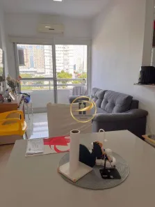 Apartamento com 2 Quartos à venda, 59m² no Encruzilhada, Santos