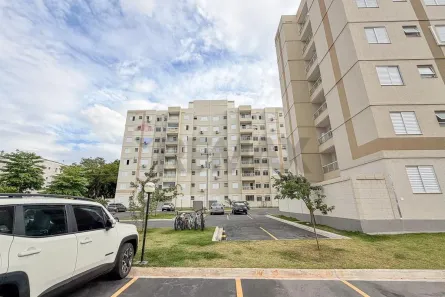 Apartamento com 2 Quartos à venda, 45m² no Jardim Nova Europa, Campinas