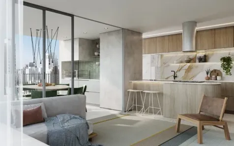 Apartamento com 1 Quarto à venda, 36m² no Vila Clementino, São Paulo