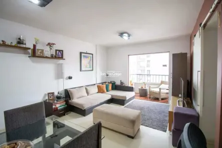 Apartamento com 2 Quartos à venda, 71m² no Campo Belo, São Paulo