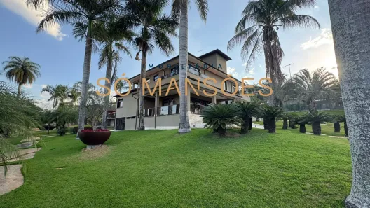 Casa de Condomínio com 5 Quartos à venda, 1500m² no Condados da Lagoa, Lagoa Santa