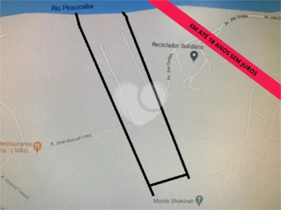 Lote/Terreno à venda, 88266m² no Jardim São Francisco, Piracicaba